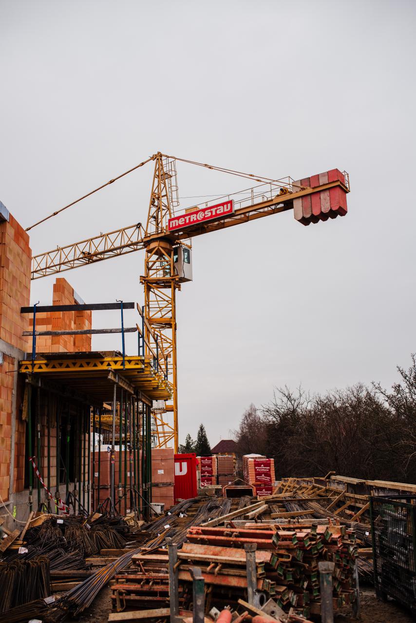 Projekt Viladomy Vestec, ŠÁTALKA.